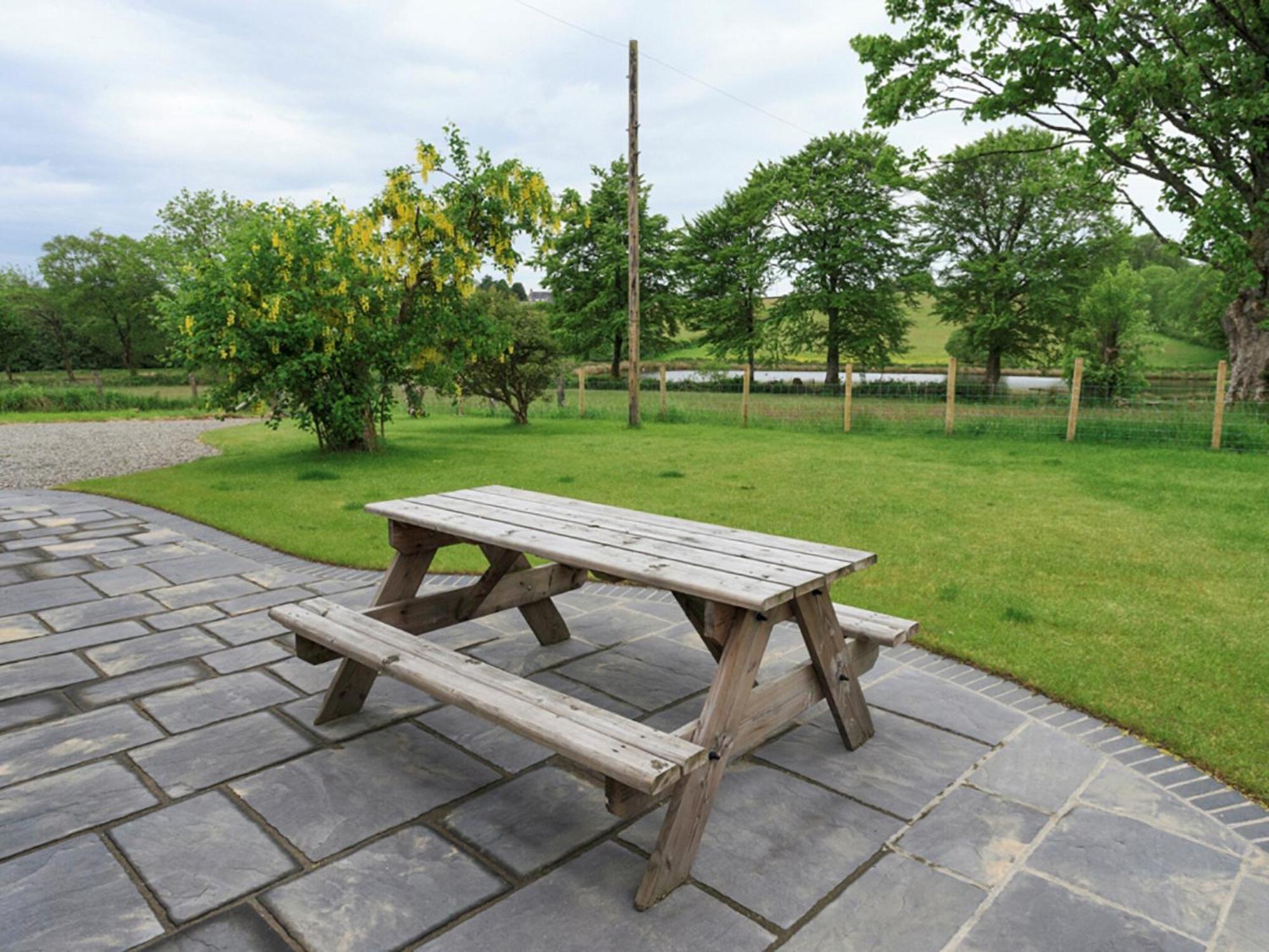 Gelli Hir Villa Bronant Exterior photo